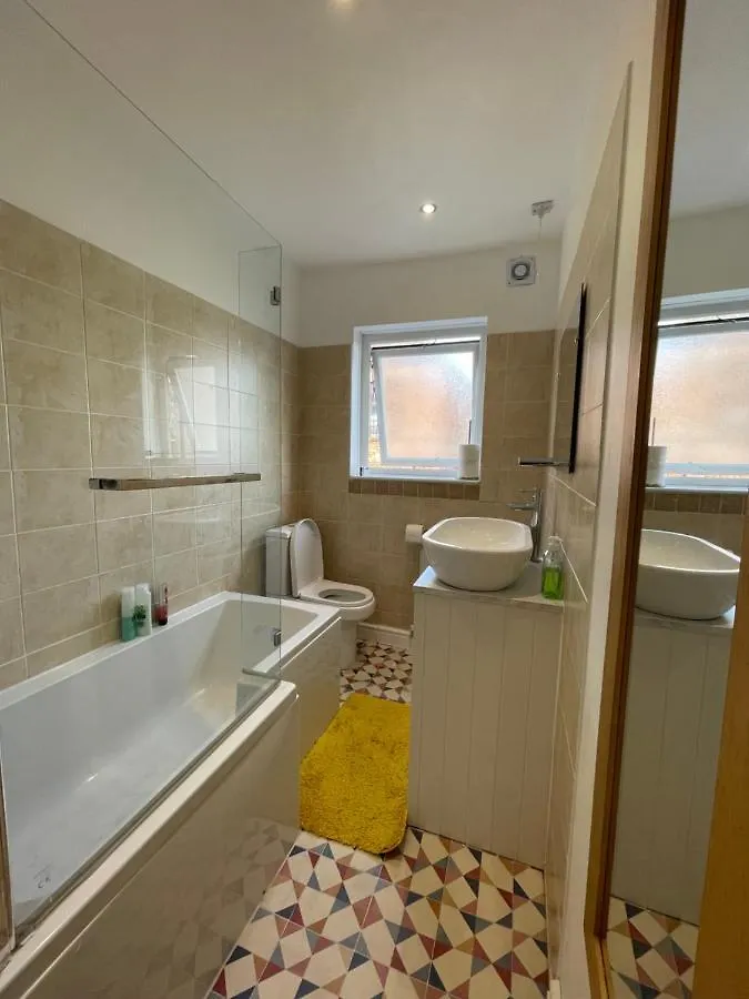 Homestay Nottingham Home Stay